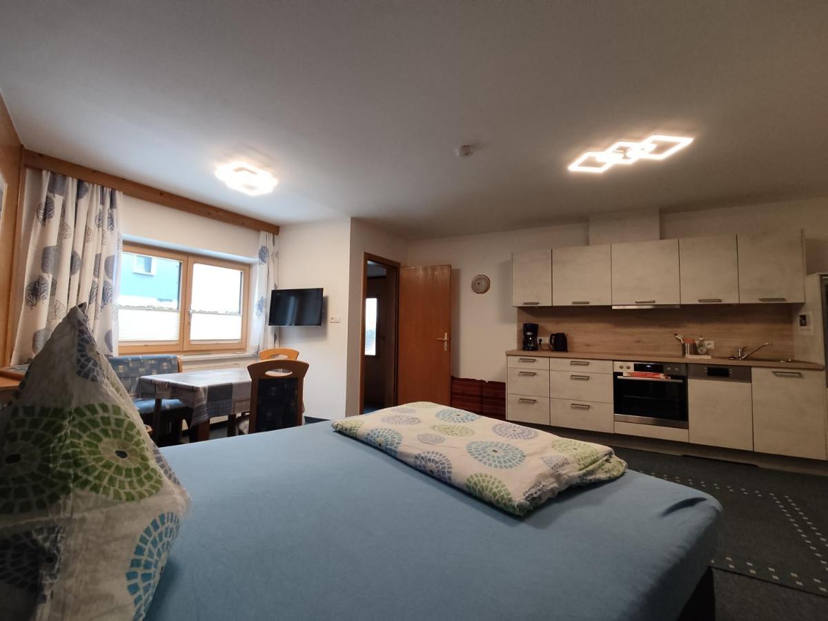 Appartements Pfausler Oetz Kültér fotó