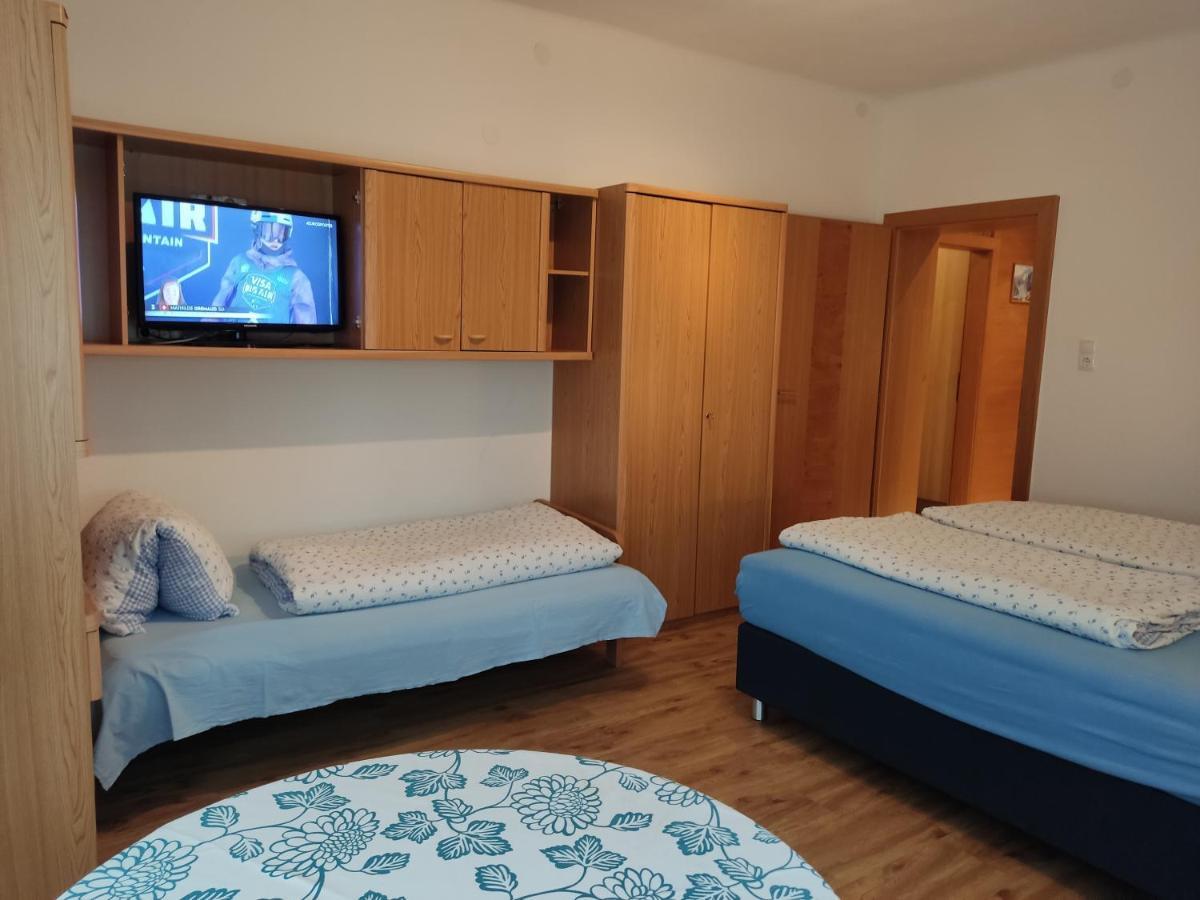 Appartements Pfausler Oetz Kültér fotó