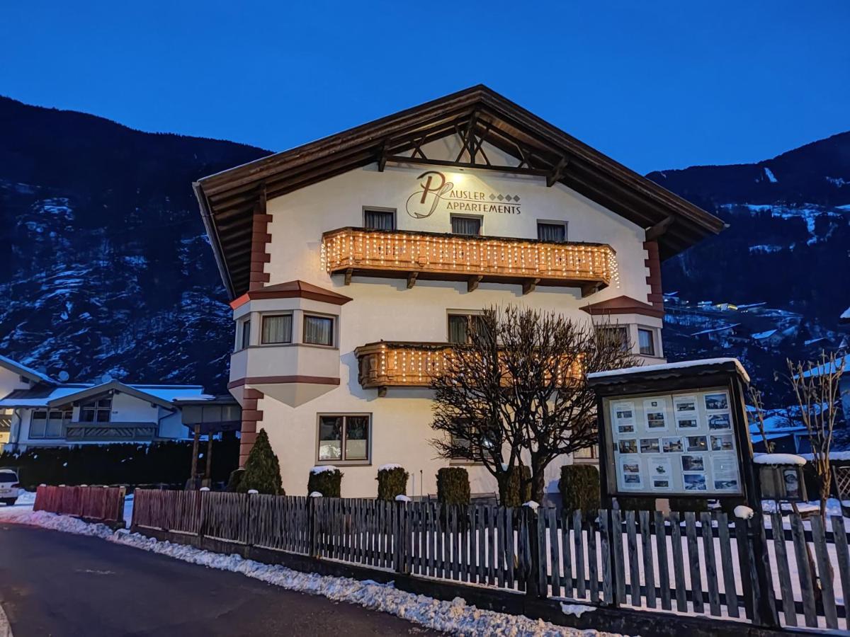 Appartements Pfausler Oetz Kültér fotó