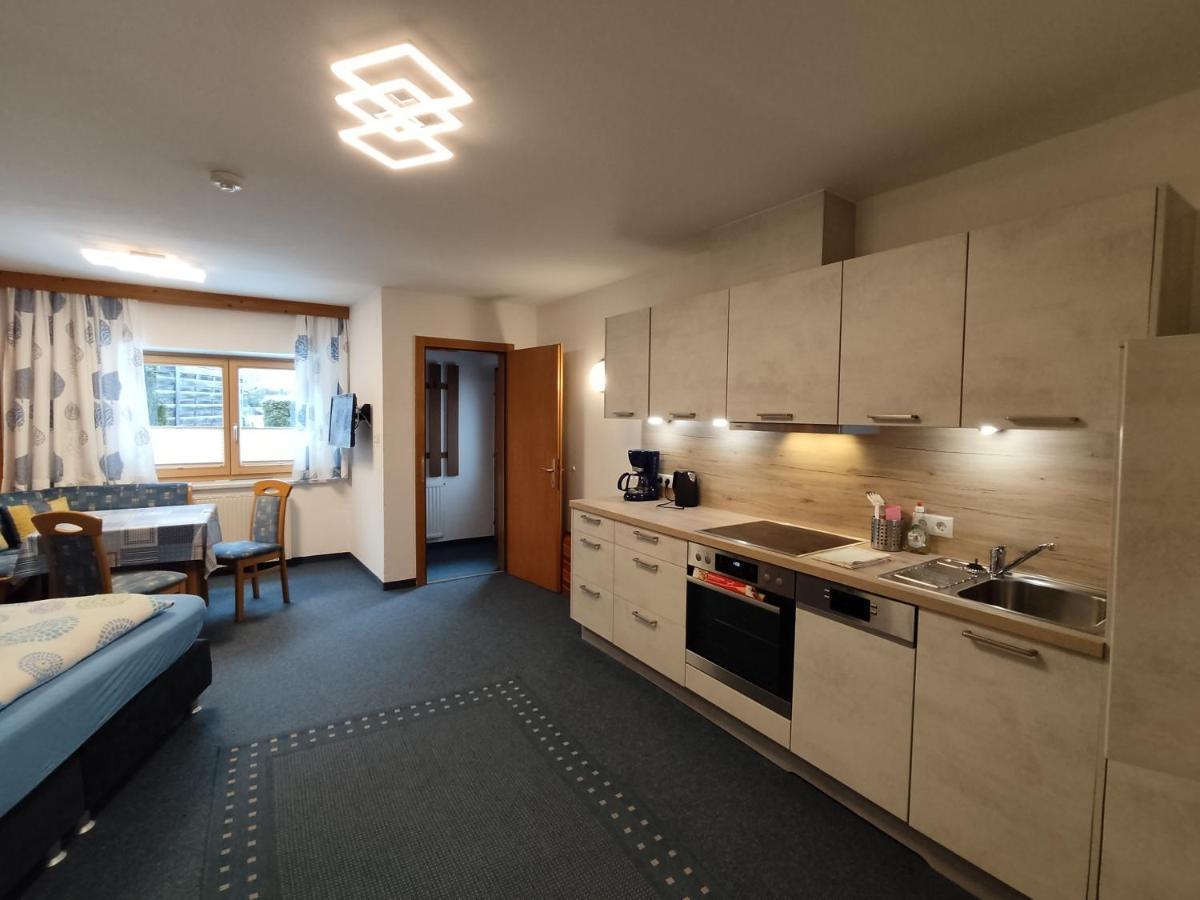 Appartements Pfausler Oetz Kültér fotó