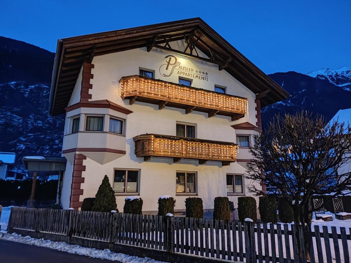 Appartements Pfausler Oetz Kültér fotó