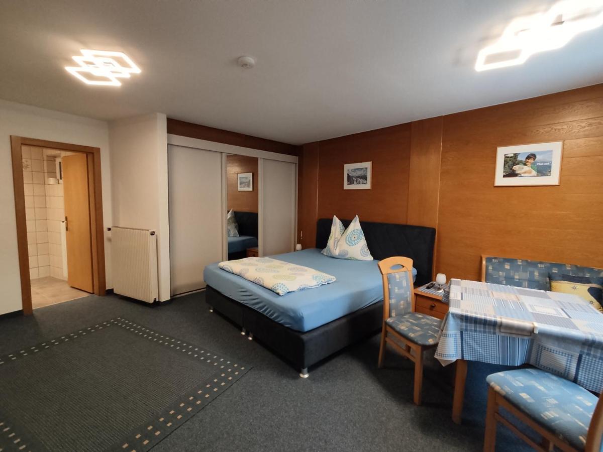 Appartements Pfausler Oetz Kültér fotó