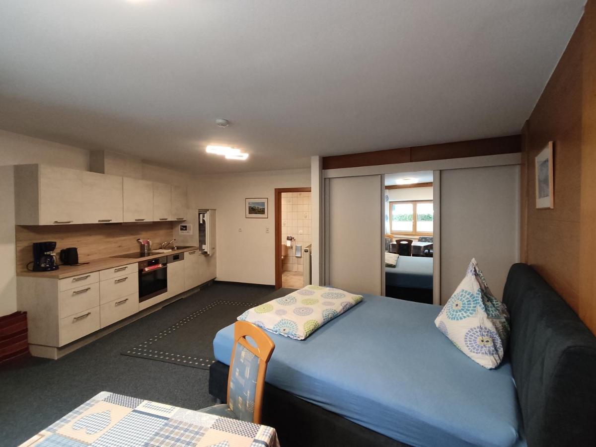 Appartements Pfausler Oetz Kültér fotó