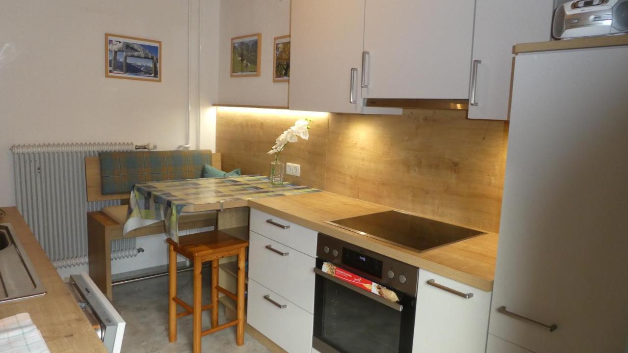 Appartements Pfausler Oetz Kültér fotó