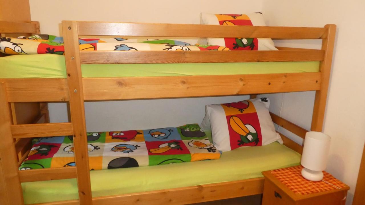 Appartements Pfausler Oetz Kültér fotó