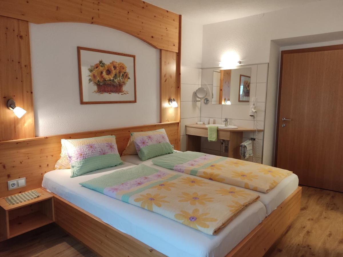 Appartements Pfausler Oetz Kültér fotó