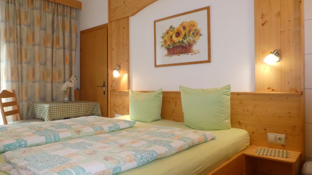 Appartements Pfausler Oetz Kültér fotó