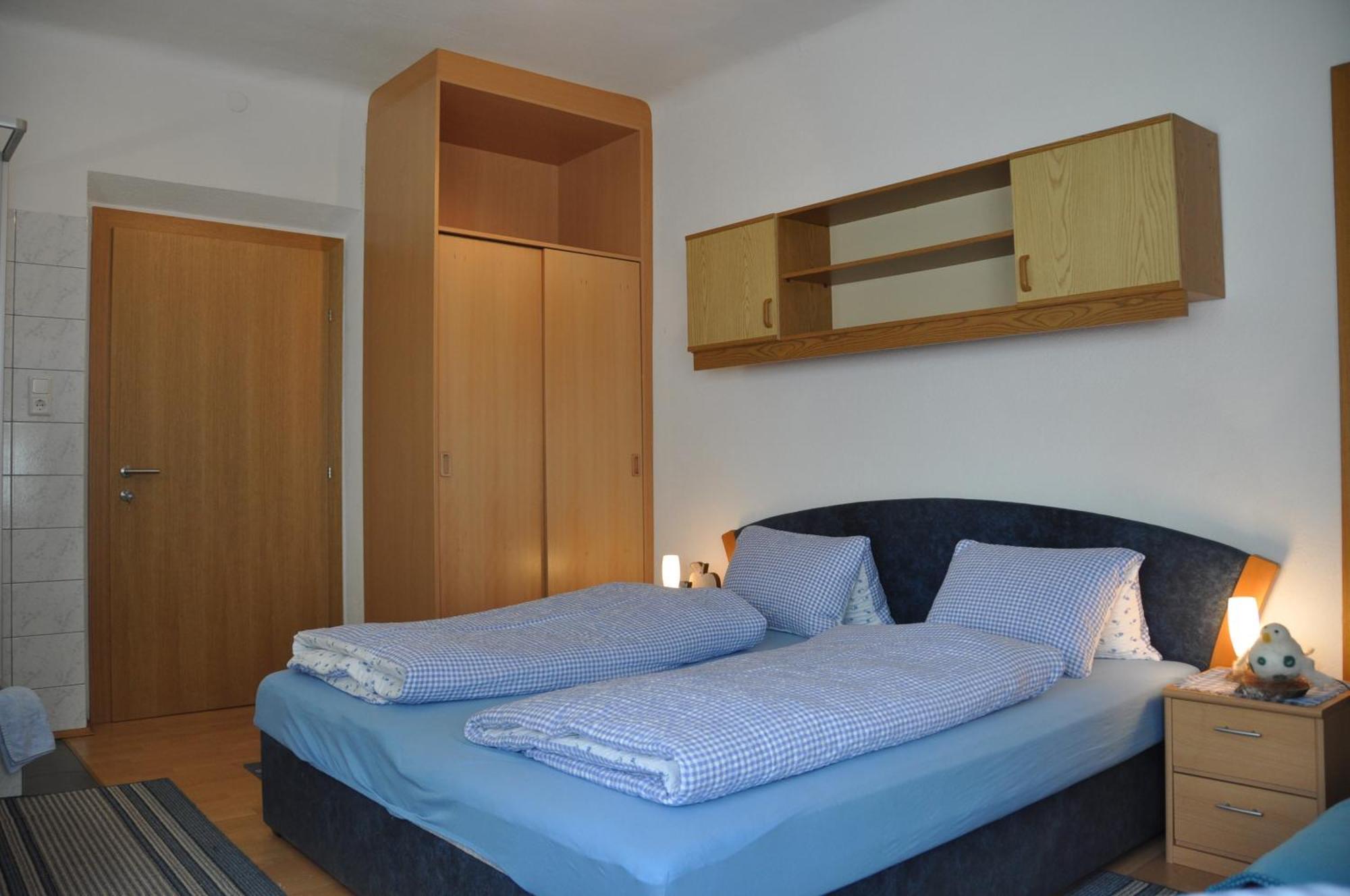 Appartements Pfausler Oetz Kültér fotó