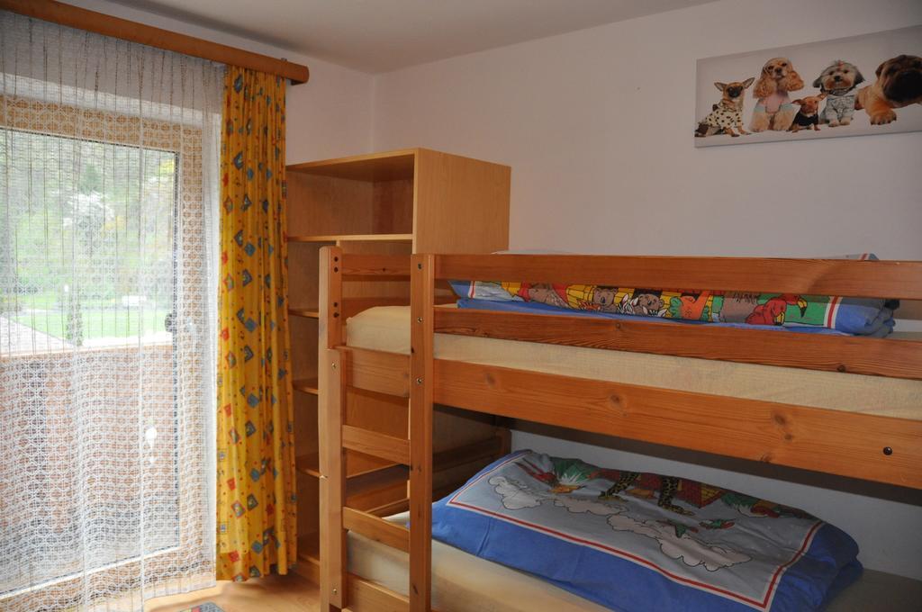 Appartements Pfausler Oetz Kültér fotó