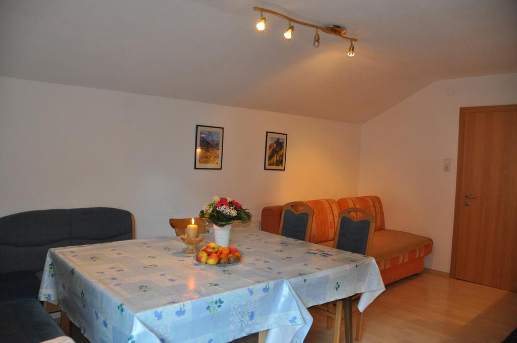 Appartements Pfausler Oetz Kültér fotó