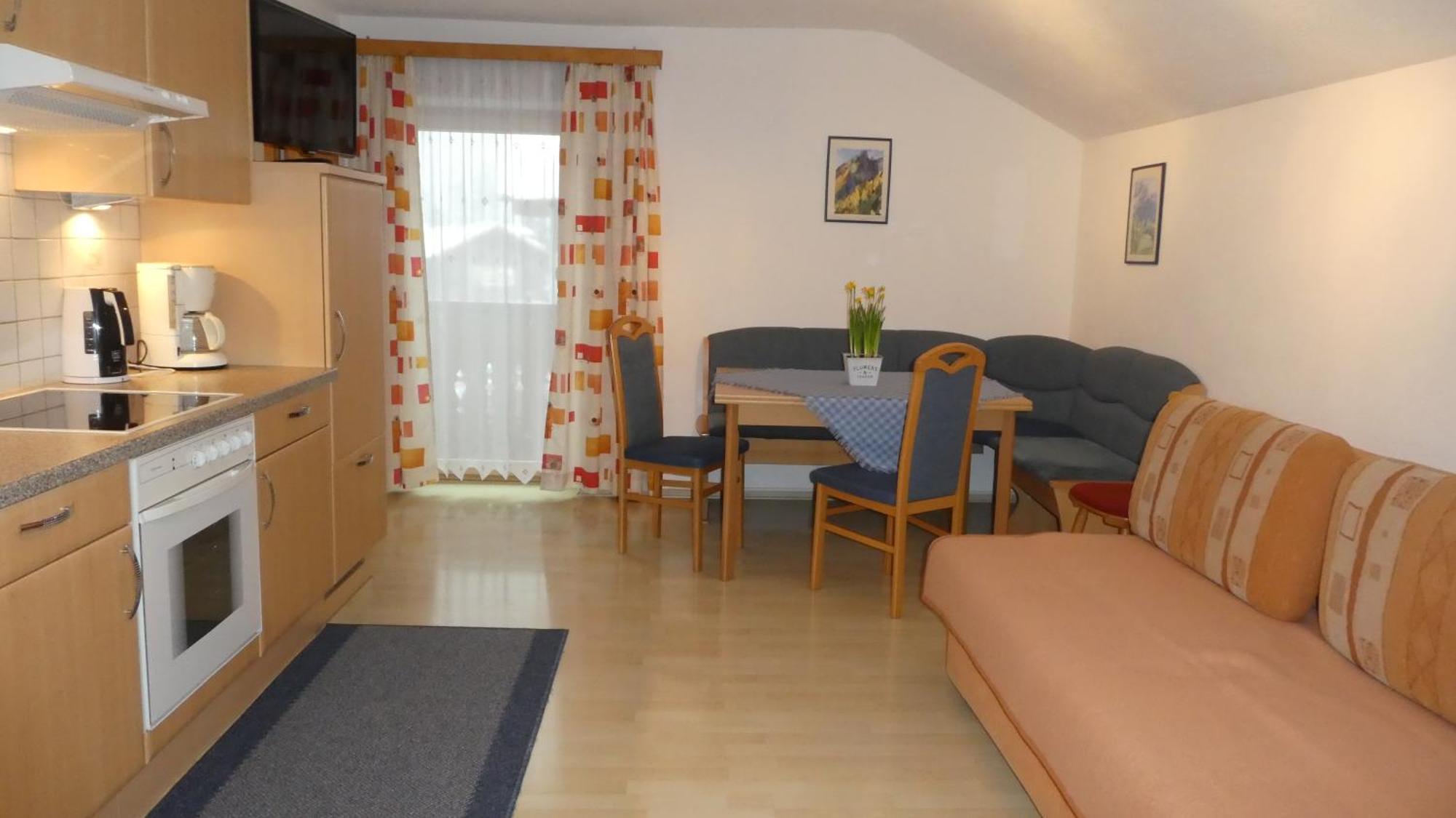 Appartements Pfausler Oetz Kültér fotó