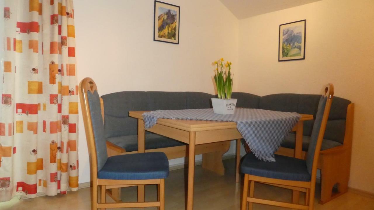 Appartements Pfausler Oetz Kültér fotó