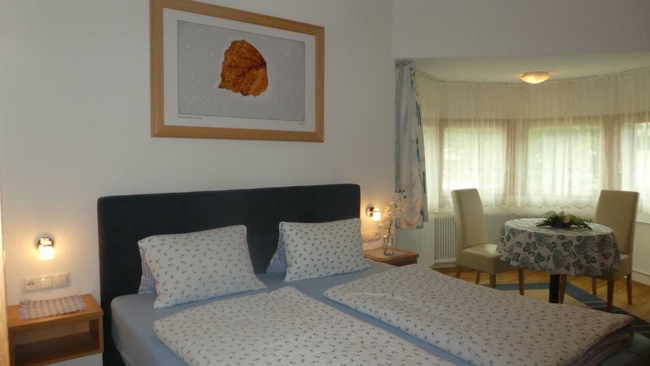 Appartements Pfausler Oetz Kültér fotó