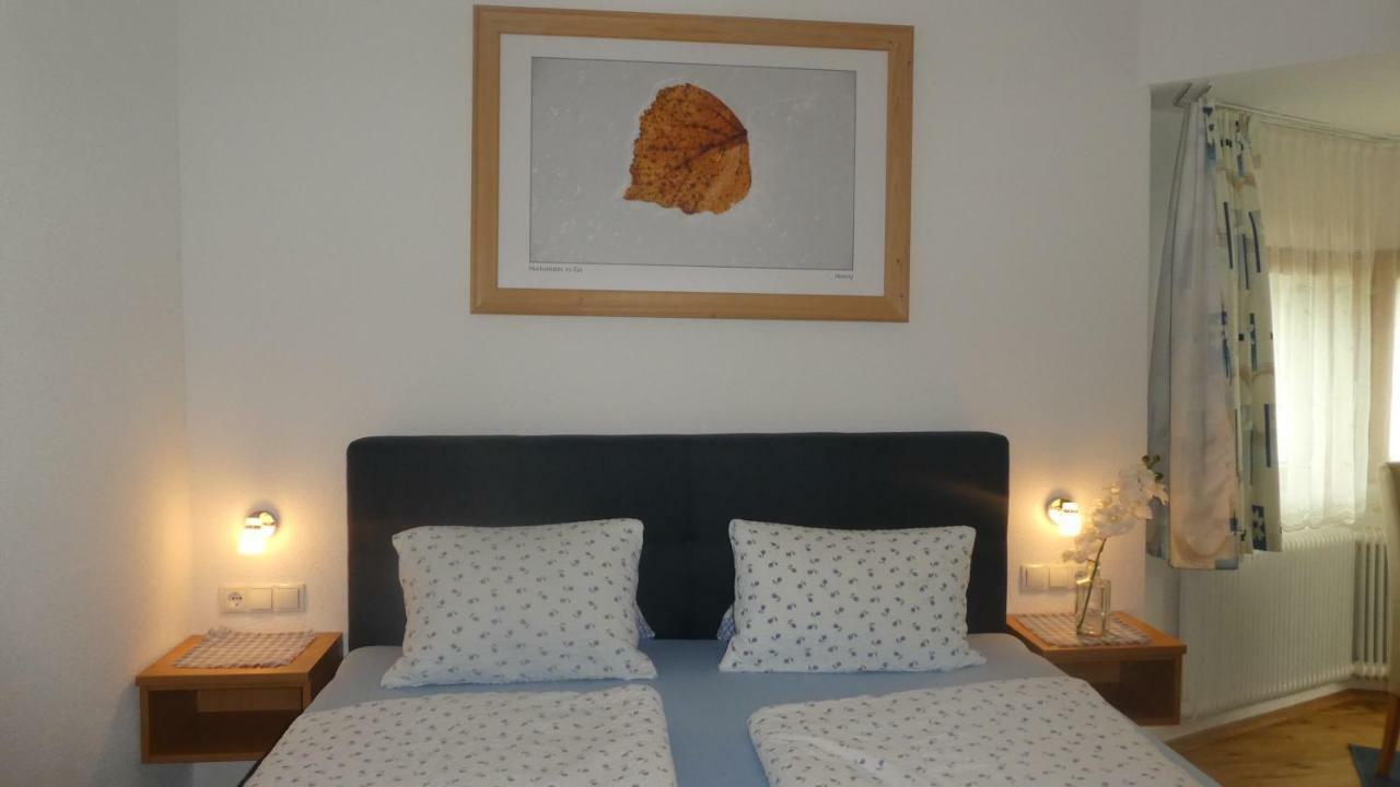 Appartements Pfausler Oetz Kültér fotó